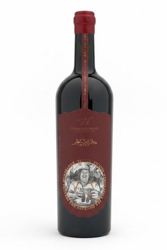 Syrah - Vanius Foresti