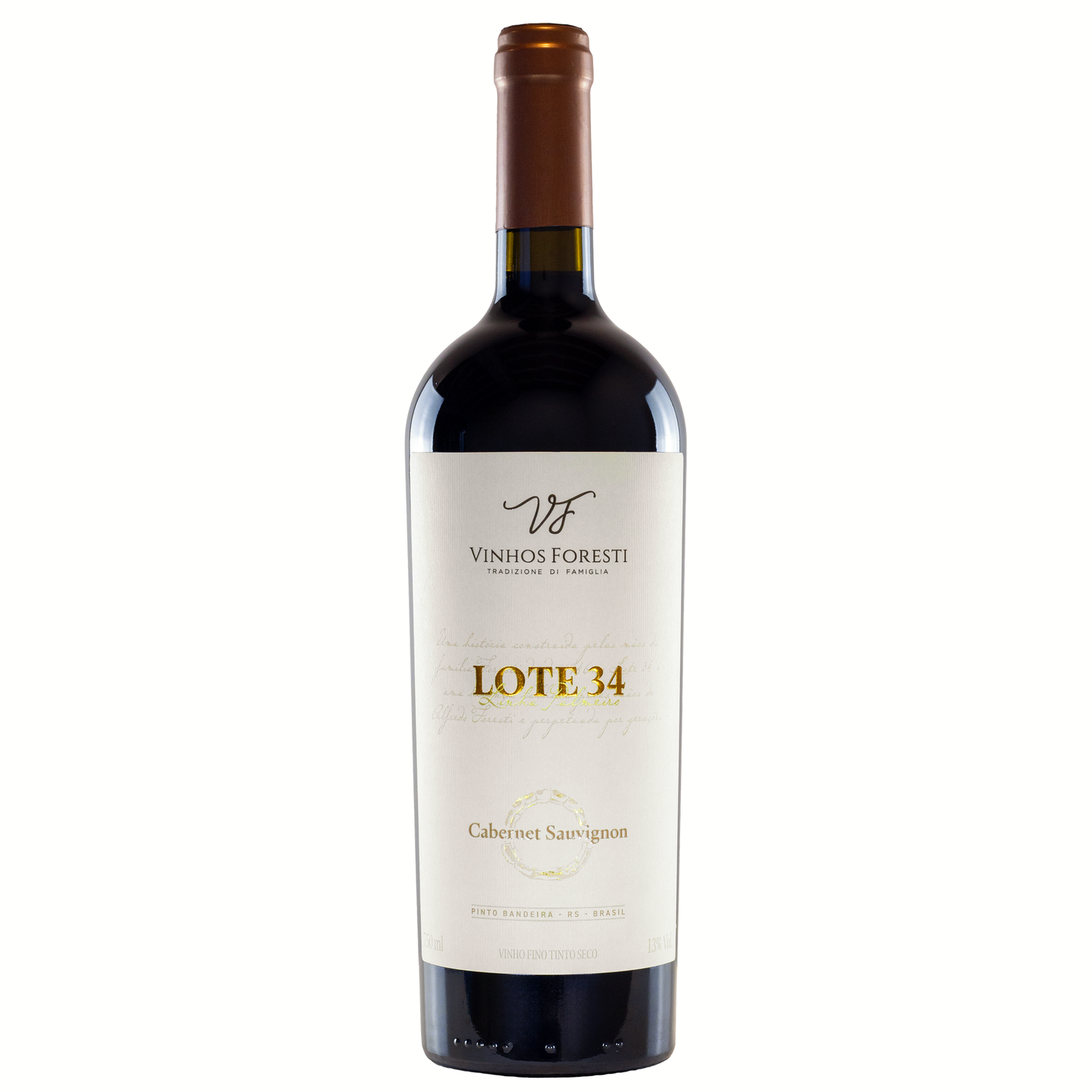 Cabernet Sauvignon - Lote 34