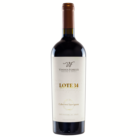 Cabernet Sauvignon - Lote 34
