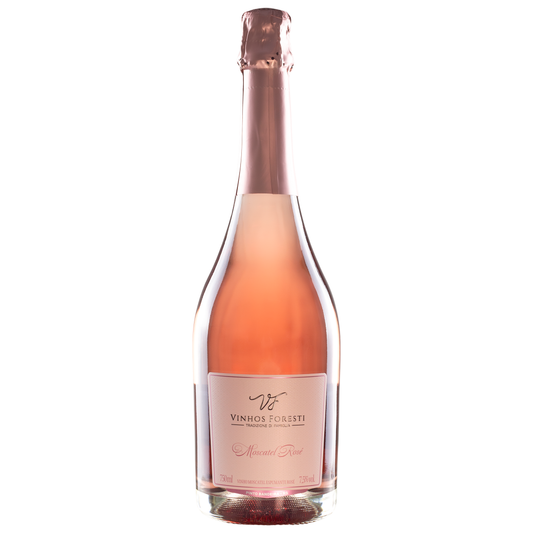 Espumante Moscatel Rosé