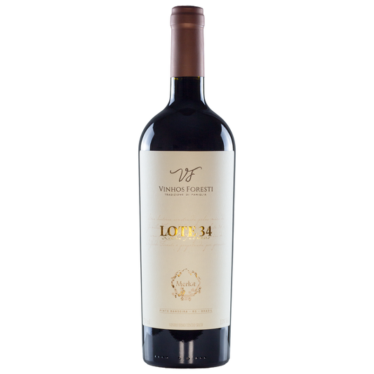 Merlot - Linha Lote 34