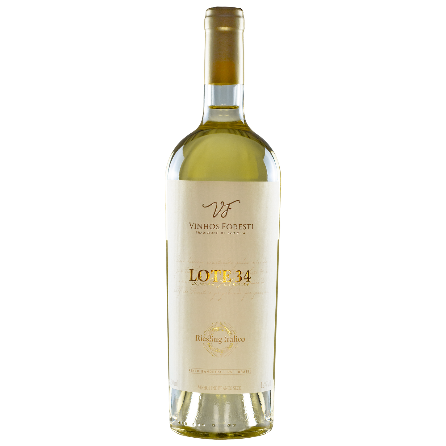 Riesling Itálico - Linha Lote 34