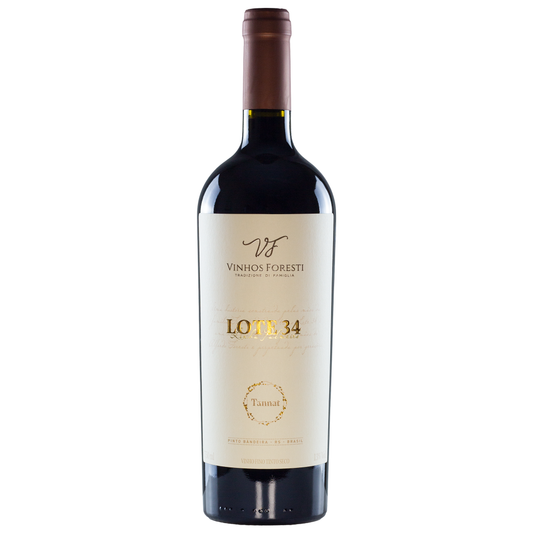 Tannat - Linha Lote 34